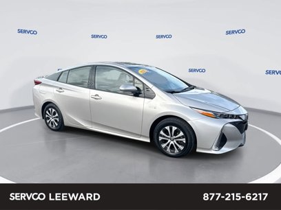 Used 2020 Toyota Prius Prime XLE