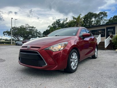 Used 2017 Toyota Yaris iA