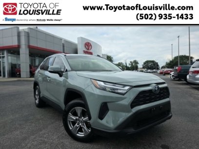 Certified 2023 Toyota RAV4 XLE w/ Convenience Package