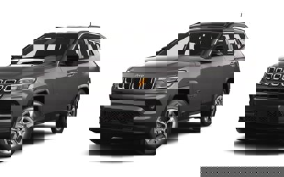New 2024 Jeep Compass Latitude