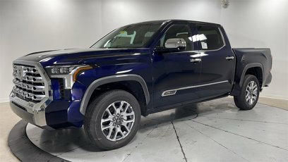 New 2025 Toyota Tundra 1794 Edition