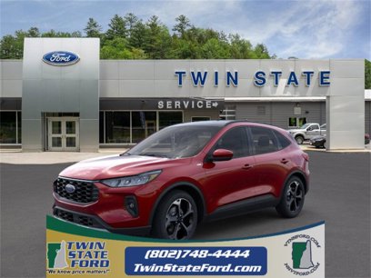New 2025 Ford Escape ST-Line Elite