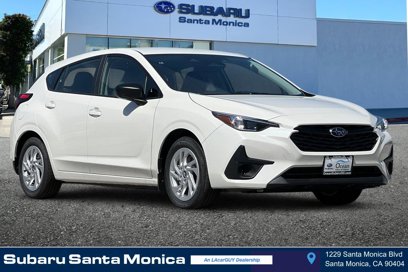 New 2025 Subaru Impreza 2.0i