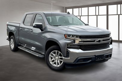 Used 2020 Chevrolet Silverado 1500 LT w/ All-Star Edition