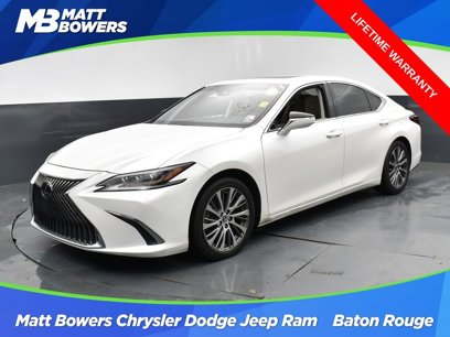 Used 2020 Lexus ES 350 Luxury w/ Accessory Package 2