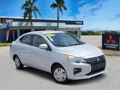 Used 2021 Mitsubishi Mirage G4 LE