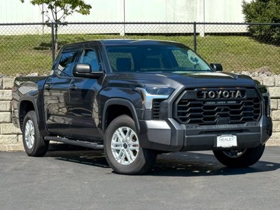 Used 2023 Toyota Tundra SR5