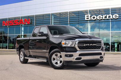 Used 2022 RAM 1500 Big Horn w/ Trailer Tow Group