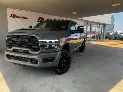 New 2026 RAM 2500 Laramie w/ Night Edition
