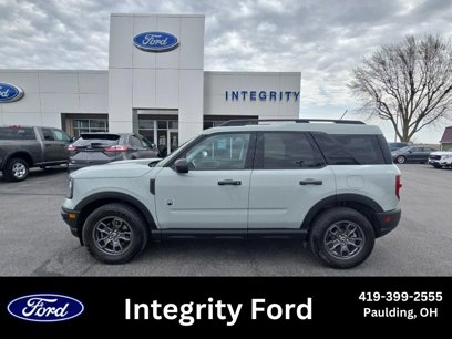 Used 2022 Ford Bronco Sport Big Bend