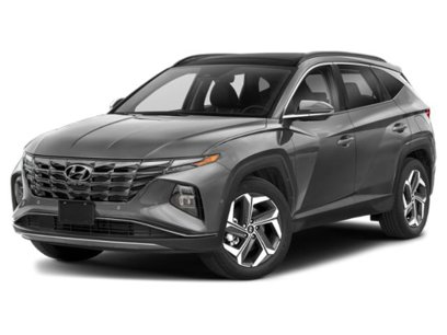 Certified 2022 Hyundai Tucson Limited