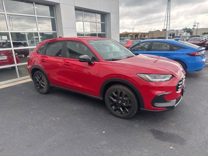 Used 2024 Honda HR-V Sport