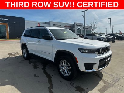 Used 2025 Jeep Grand Cherokee L Laredo