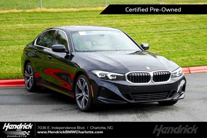 Certified 2024 BMW 330e w/ Premium Package