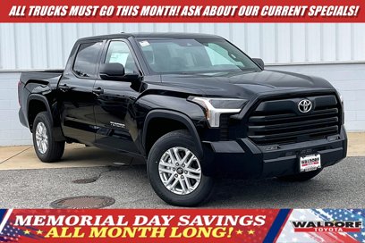 New 2025 Toyota Tundra SR5