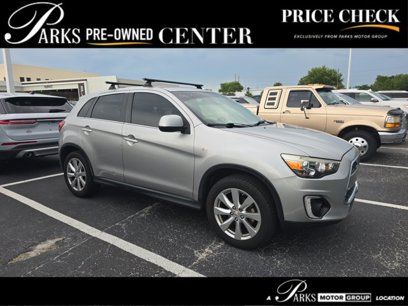 Used 2015 Mitsubishi Outlander Sport SE