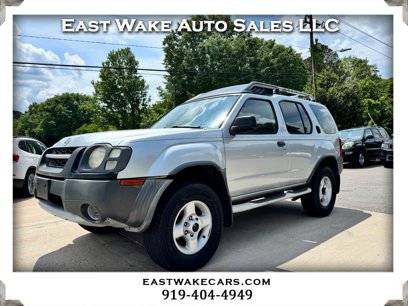 Used 2002 Nissan Xterra XE