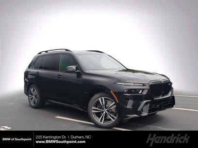 New 2026 BMW X7 M60i