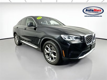 Used 2024 BMW X4 xDrive30i w/ Parking Assistance Package
