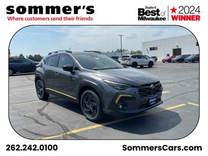 New 2025 Subaru Crosstrek 2.5i Sport