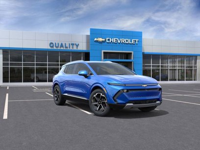 New 2025 Chevrolet Equinox EV LT