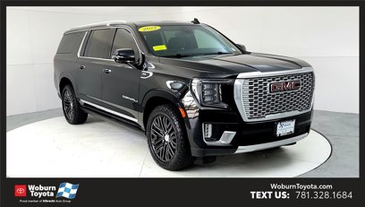 Used 2022 GMC Yukon XL Denali