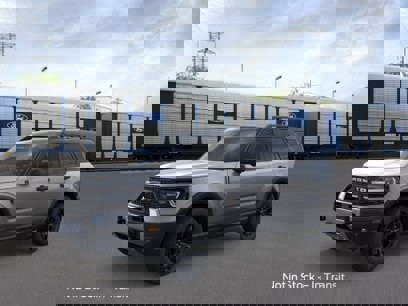 New 2025 Ford Bronco Sport Badlands