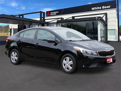 Used 2017 Kia Forte LX