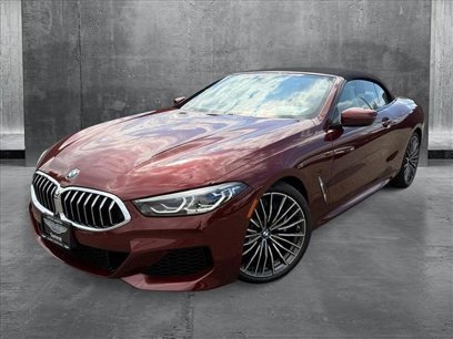 Used 2022 BMW 840i xDrive Convertible w/ Comfort Seating Package
