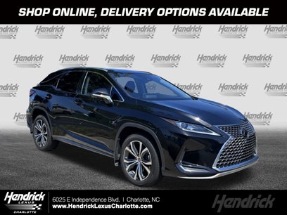 Certified 2022 Lexus RX 350 FWD w/ Premium Package