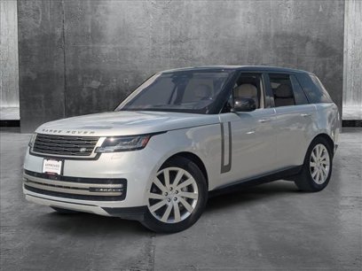 Used 2023 Land Rover Range Rover SE