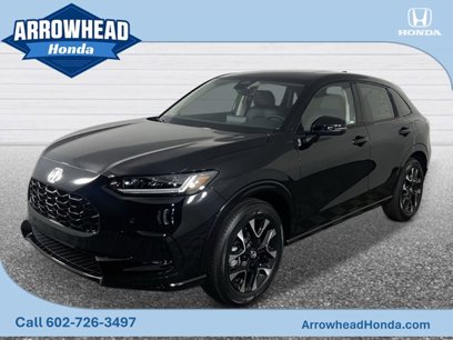 New 2026 Honda HR-V EX-L