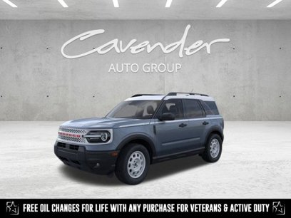 New 2025 Ford Bronco Sport Heritage w/ Convenience Package