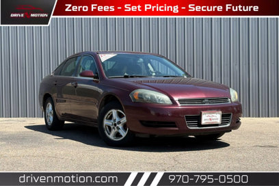 Used 2007 Chevrolet Impala LT