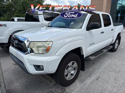 Used 2012 Toyota Tacoma PreRunner