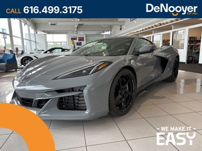 New 2025 Chevrolet Corvette E-Ray