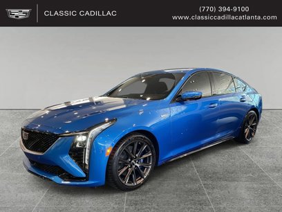 New 2025 Cadillac CT5 V