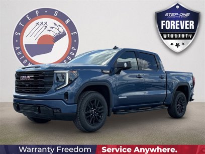 New 2026 GMC Sierra 1500 Elevation w/ Preferred Package