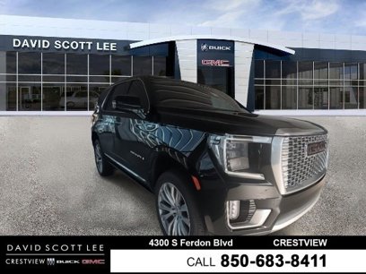 Certified 2021 GMC Yukon Denali w/ Denali Ultimate Package
