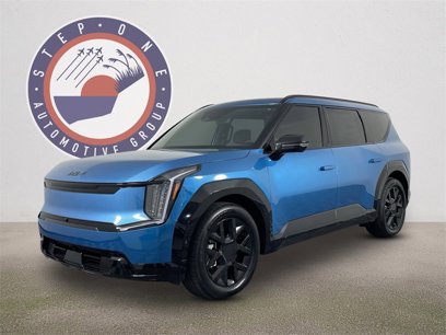 New 2026 Kia EV9 Land