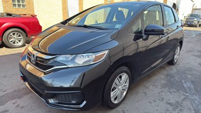 Used 2020 Honda Fit LX