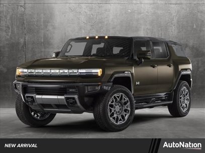 New 2025 GMC Hummer EV 2X