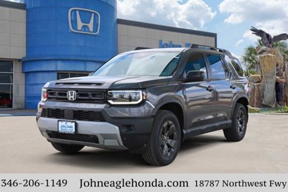 New 2026 Honda Passport RTL