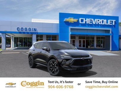 New 2025 Chevrolet Blazer RS w/ Driver Confidence II Package