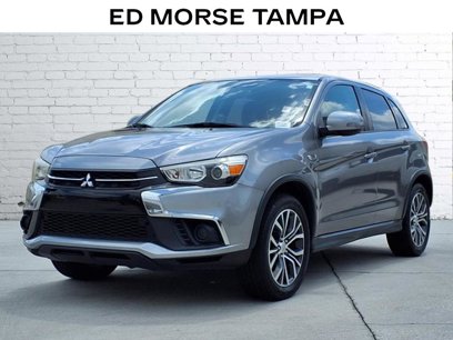 Used 2019 Mitsubishi Outlander Sport ES