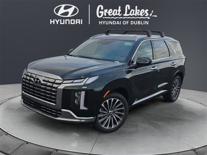 New 2025 Hyundai Palisade Calligraphy