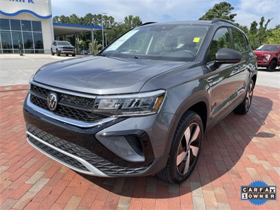 Used 2024 Volkswagen Taos S