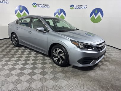 Used 2022 Subaru Legacy Premium