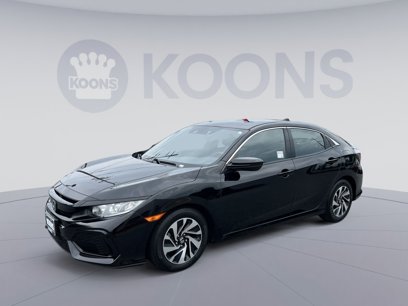 Used 2019 Honda Civic LX