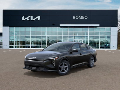 New 2025 Kia K4